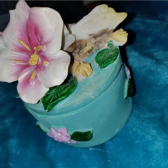 Jewelry box  - Picture 1 of 9